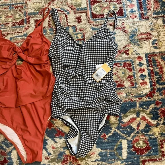 One Piece Bathing Suit Bundle - Picture 7 of 12